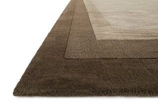Loloi Hamilton HM-01 Tobacco Area Rug Corner Image