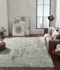 Ancient Boundaries Harvest HAR-1140 Soft Grey Tones Area Rug Alternative Image