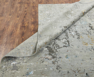 Ancient Boundaries Harvest HAR-1140 Soft Grey Tones Area Rug Alternative Image