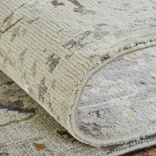 Ancient Boundaries Harvest HAR-1140 Soft Grey Tones Area Rug Alternative Image
