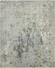 Ancient Boundaries Harvest HAR-1140 Soft Grey Tones Area Rug Main Image