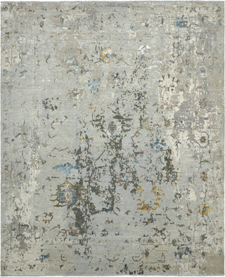 Ancient Boundaries Harvest HAR-1140 Soft Grey Tones Area Rug Main Image