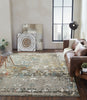 Ancient Boundaries Harvest HAR-1141 Grey Tones/Multi Area Rug Alternative Image