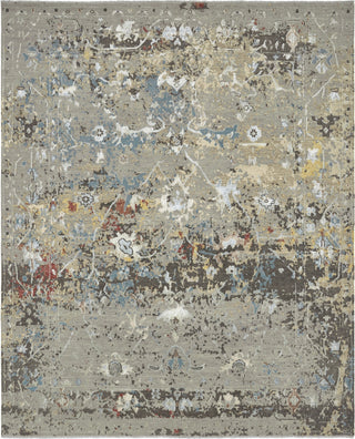 Ancient Boundaries Harvest HAR-1141 Grey Tones/Multi Area Rug Main Image