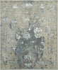 Ancient Boundaries Harvest HAR-1142 Greige and Blues Area Rug Main Image