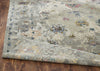 Ancient Boundaries Harvest HAR-1143 Greige and Pastels Area Rug Corner Image