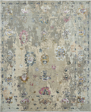 Ancient Boundaries Harvest HAR-1143 Greige and Pastels Area Rug Main Image