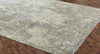 featured Ancient Boundaries Harvest HAR-1144 Chino/Blues Area Rug Floor Image