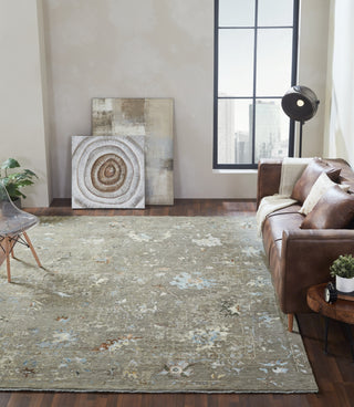 Ancient Boundaries Harvest HAR-1145 Greys/Naturals Area Rug Alternative Image