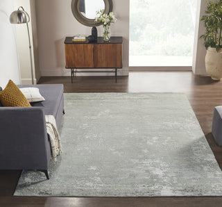 Ancient Boundaries Harvest HAR-1146 Silver Mist Area Rug Alternative Image