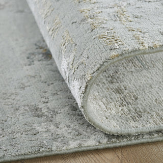 Ancient Boundaries Harvest HAR-1146 Silver Mist Area Rug Alternative Image
