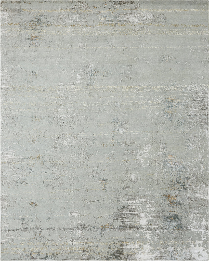 Ancient Boundaries Harvest HAR-1146 Silver Mist Area Rug Main Image