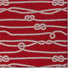 Dalyn Harbor HA7 Red Area Rug