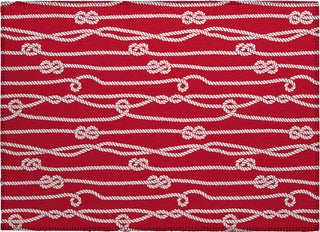 Dalyn Harbor HA7 Red Area Rug