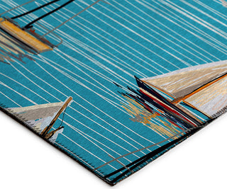 Dalyn Harbor HA8 Sky Area Rug