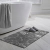 Dalyn Harbor HA9 Grey Area Rug Room Image Feature