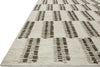 Loloi Harrison HAR-01 Beige/Charcoal Area Rug by Carrier and Company