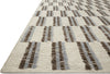 Loloi Harrison HAR-01 Beige/Slate Area Rug by Carrier and Company