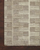 Loloi Harrison HAR-02 Taupe/Ivory Area Rug by Carrier and Company