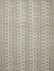 Loloi Harrison HAR-02 Taupe/Ivory Area Rug by Carrier and Company