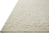 Loloi Harrison HAR-03 Ivory/Silver Area Rug by Carrier and Company