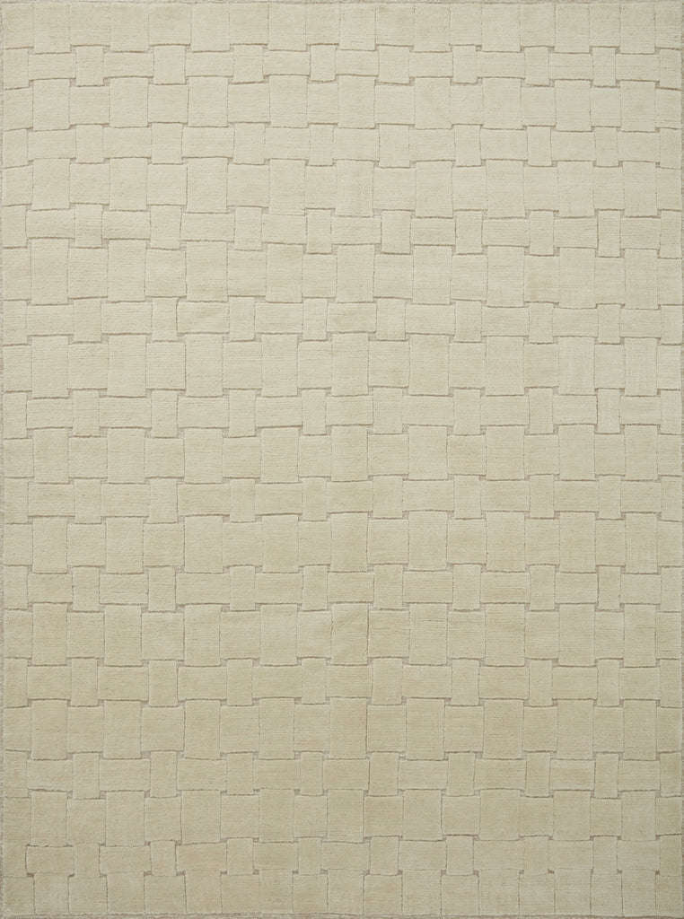 Loloi Harrison HAR-04 Beige/Natural Area Rug by Carrier and Company