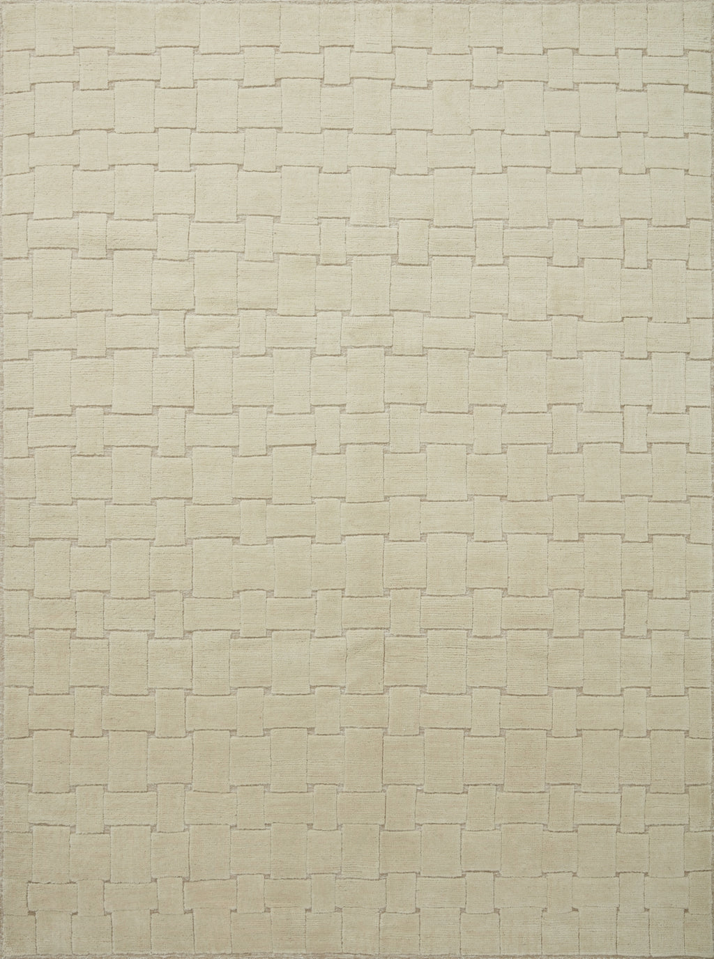 Loloi Harrison HAR-04 Beige/Natural Area Rug by Carrier and Company ...