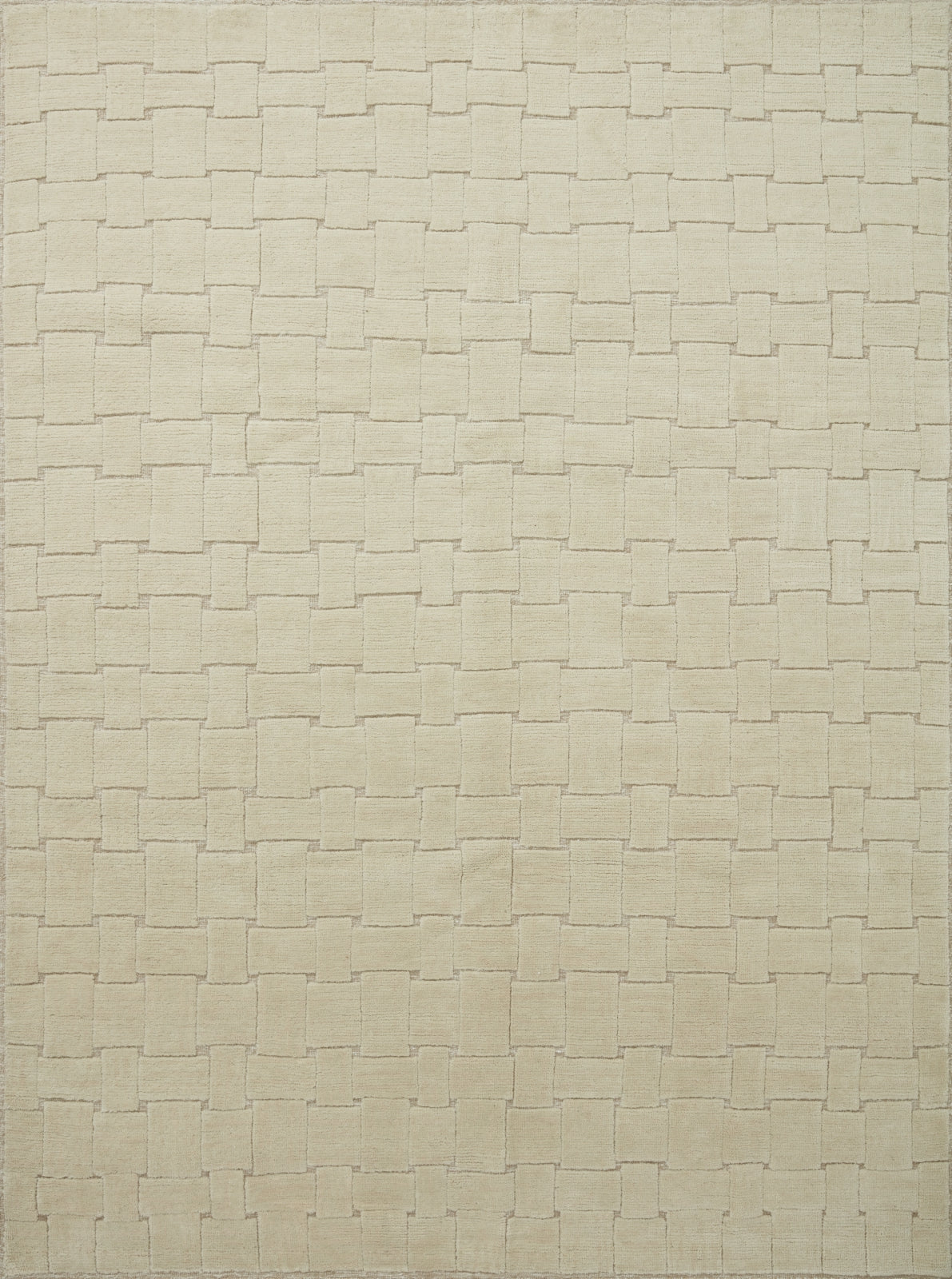 Loloi Harrison HAR-04 Beige/Natural Area Rug by Carrier and Company