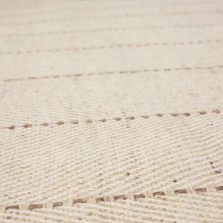 Karastan Harrington Beige Area Rug Detail Image