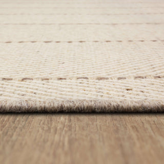 Karastan Harrington Beige Area Rug Detail Image