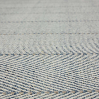 Karastan Harrington Blue Area Rug Detail Image