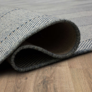 Karastan Harrington Blue Area Rug Detail Image