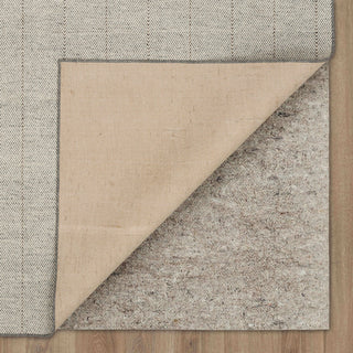 Karastan Harrington Grey Area Rug Back Image