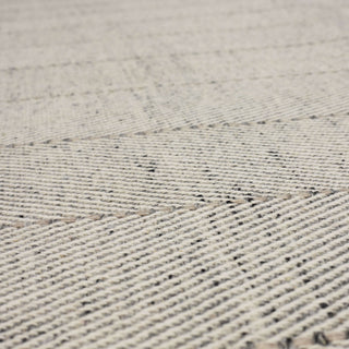Karastan Harrington Grey Area Rug Detail Image
