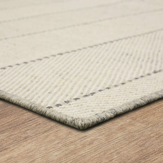 Karastan Harrington Linen Area Rug Angle Image