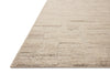 Loloi Hartley HRT-01 Ivory/Natural Area Rug Corner Image