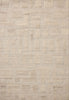 Loloi Hartley HRT-01 Ivory/Natural Area Rug main image