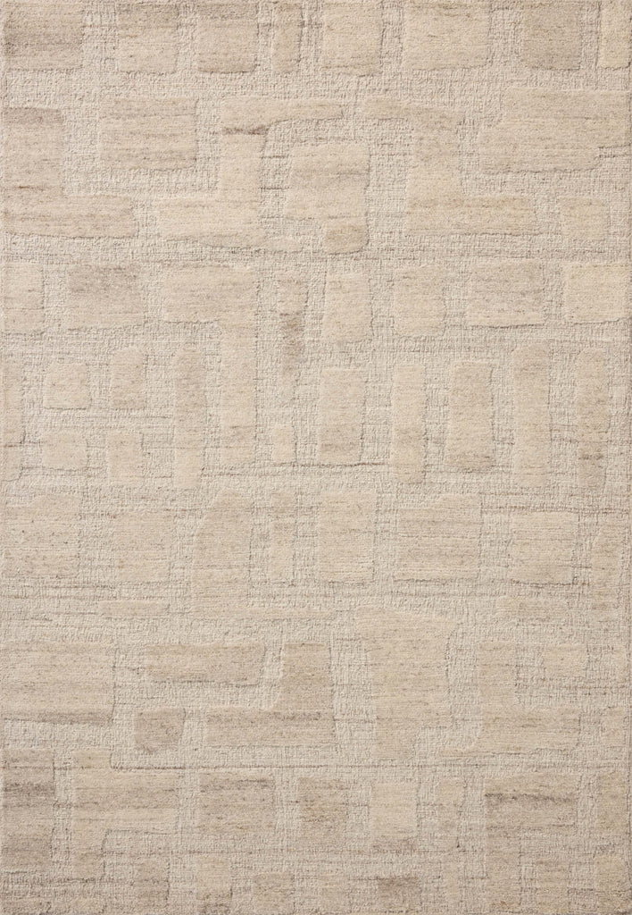 Loloi Hartley HRT-01 Ivory/Natural Area Rug main image