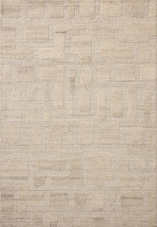 Loloi Hartley HRT-01 Ivory/Natural Area Rug main image
