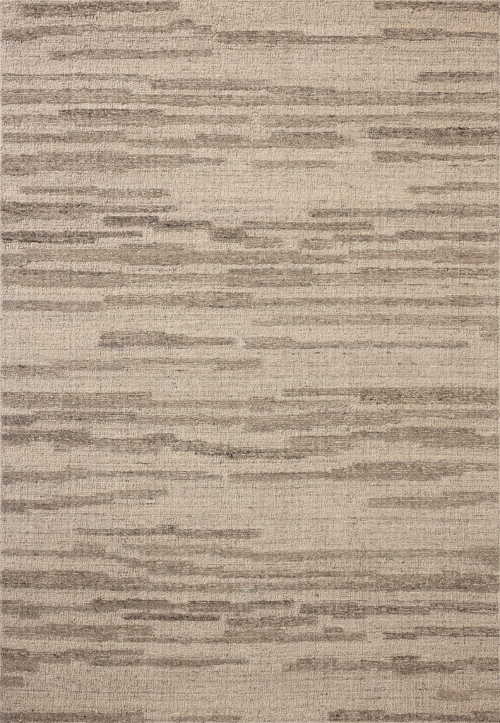 Loloi Hartley HRT-02 Silver/Grey Area Rug main image