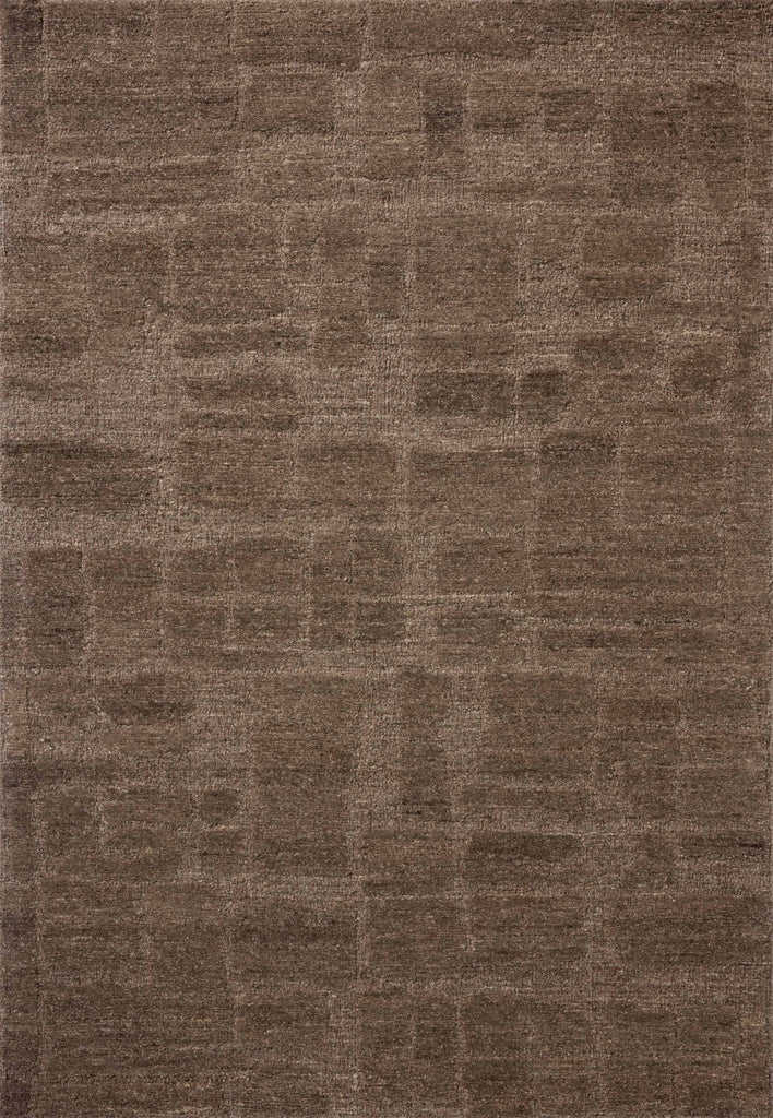 Loloi Hartley HRT-04 Brown/Mocha Area Rug main image