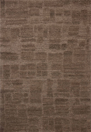 Loloi Hartley HRT-04 Brown/Mocha Area Rug main image