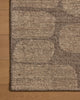 Loloi Hartley HRT-05 Brown/Taupe Area Rug Corner Image
