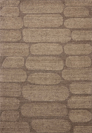 Loloi Hartley HRT-05 Brown/Taupe Area Rug main image