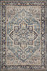 Loloi Hathaway HTH-01 Navy/Multi Area Rug main image
