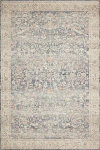 Loloi Hathaway HTH-02 Denim/Multi Area Rug main image