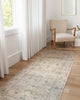 Loloi II Hathaway HTH-03 Java/Multi Area Rug Lifestyle Image Feature