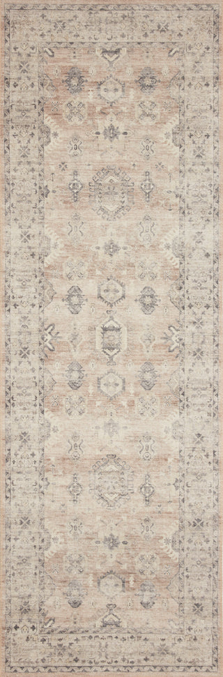Loloi II Hathaway HTH-03 Java/Multi Area Rug Main Image