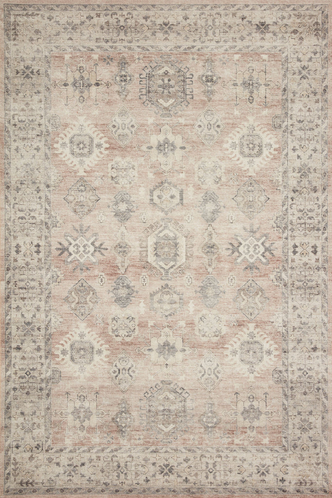 Loloi II Hathaway HTH-03 Java/Multi Area Rug main image