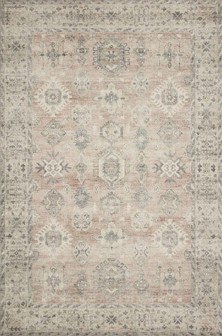 Loloi II Hathaway HTH-03 Java/Multi Area Rug Main Image